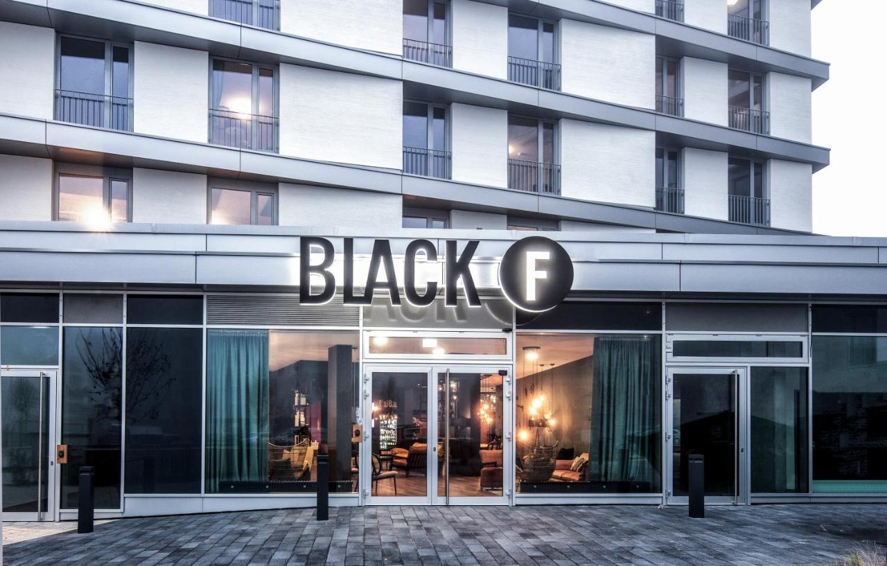 Black F House - Serviced Apartments 弗赖堡 外观 照片